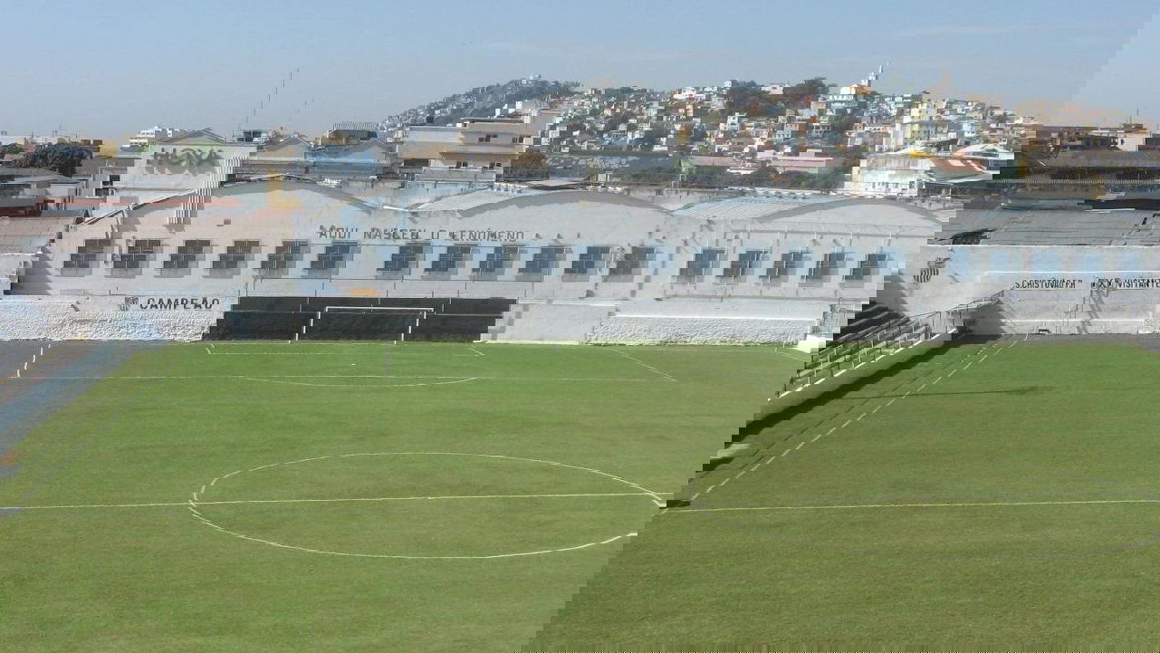 São Cristóvão – À Sombra do Passado