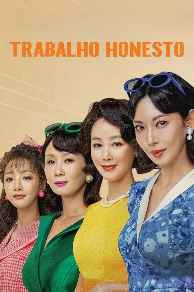 Poster de Trabalho Honesto