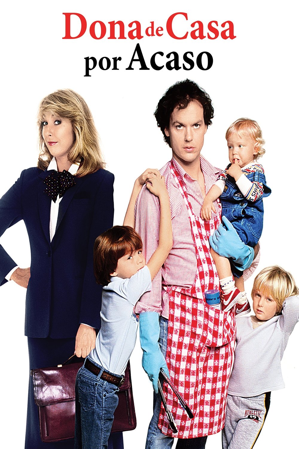 Poster de Dona de Casa por Acaso