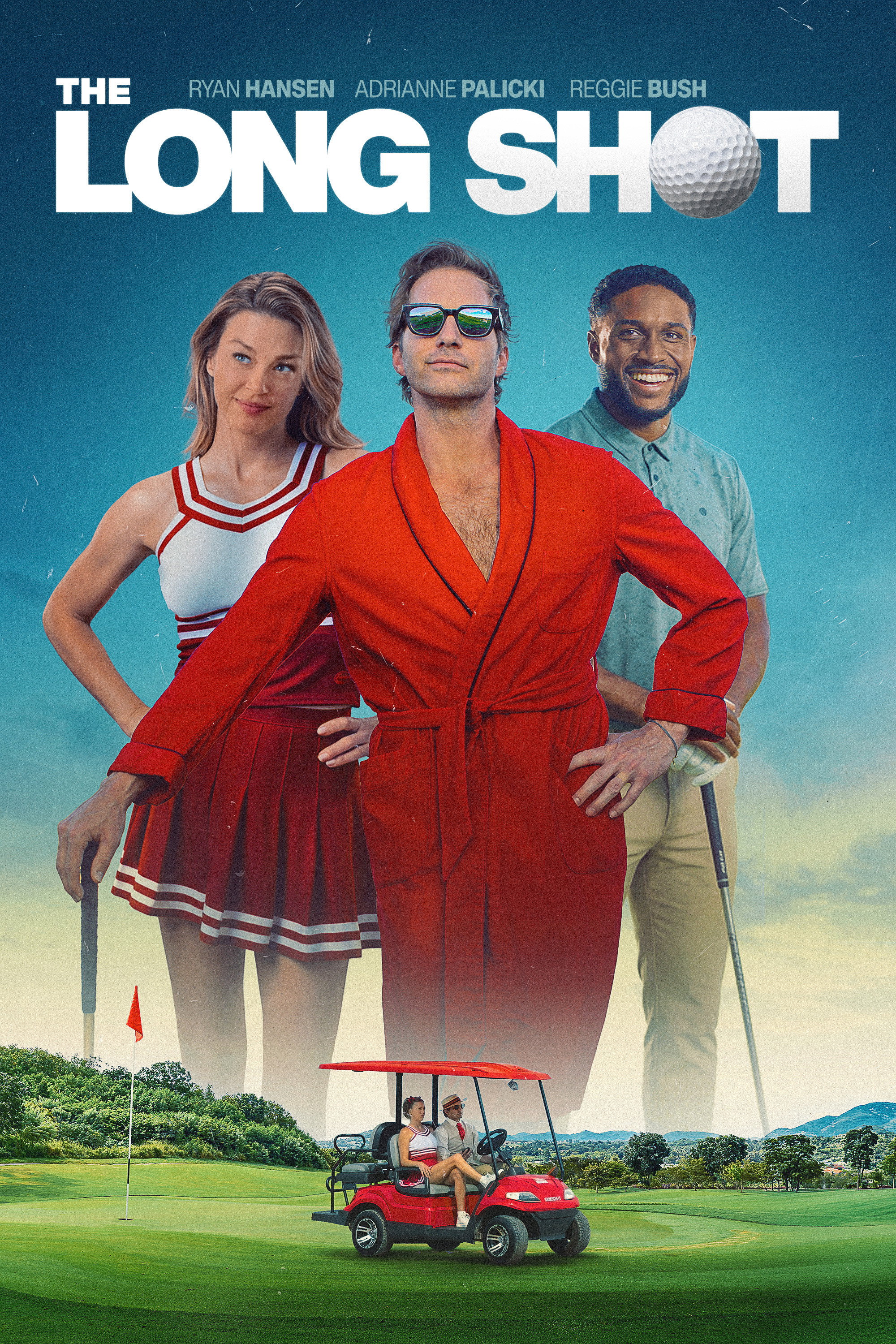 Poster de The Long Shot