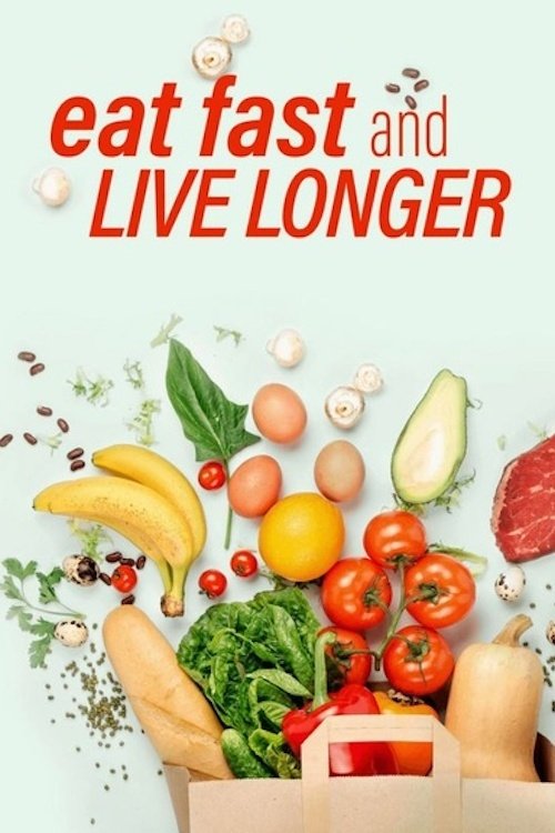 Poster de Horizon: Eat, Fast and Live Longer