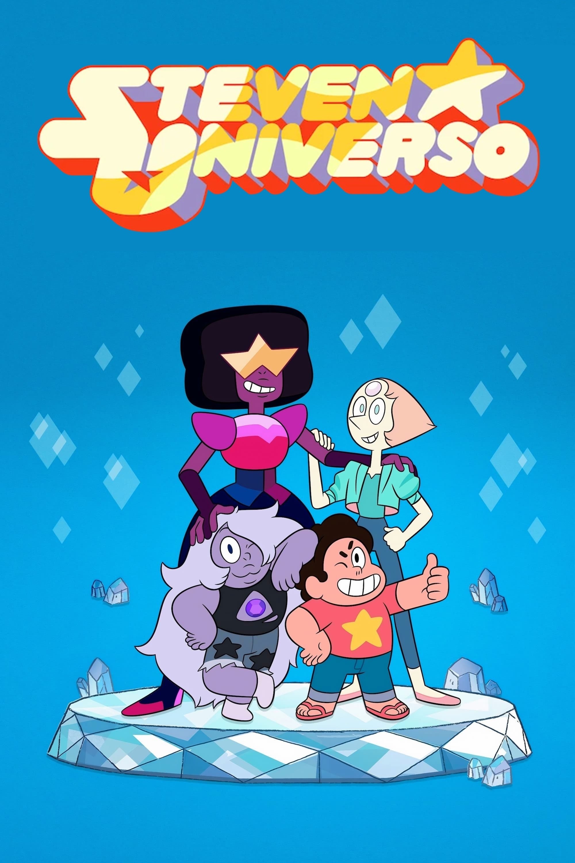 Poster de Steven Universo