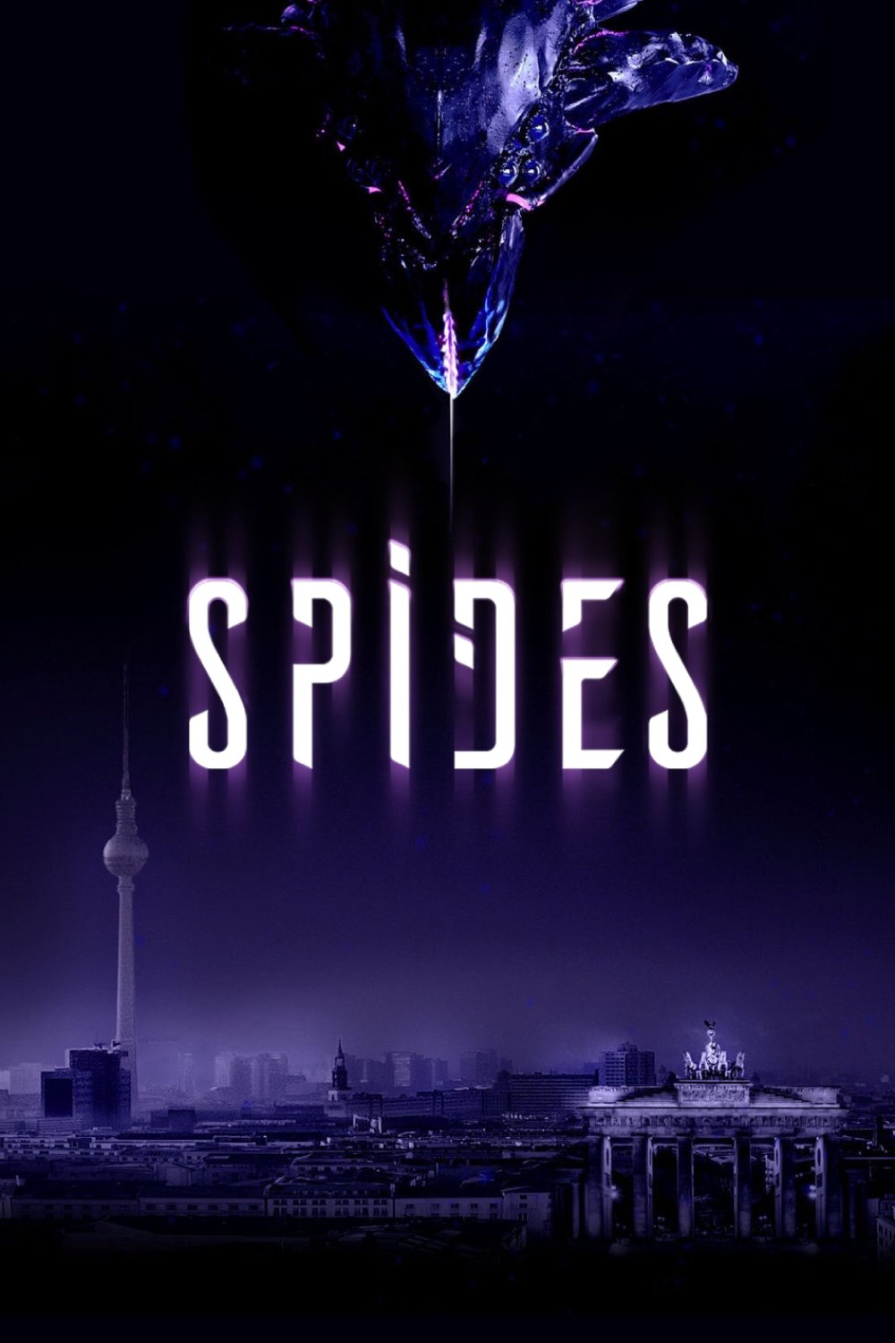 Poster de Spides