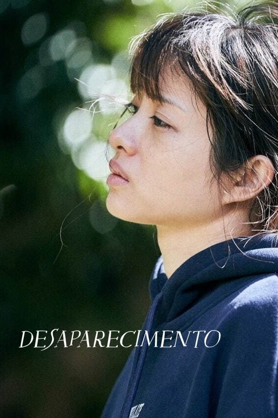 Poster de Desaparecimento