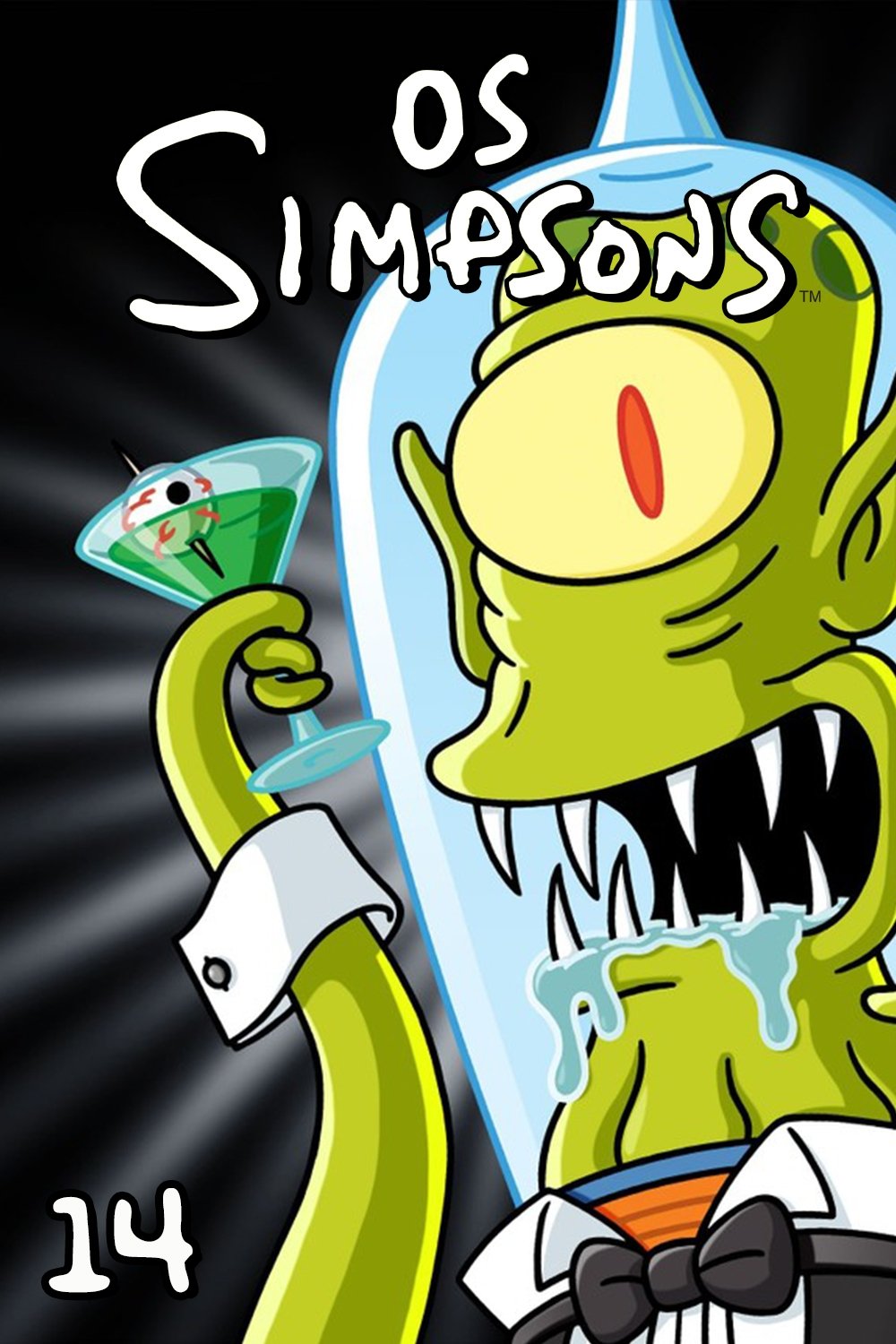 Poster de Temporada 14