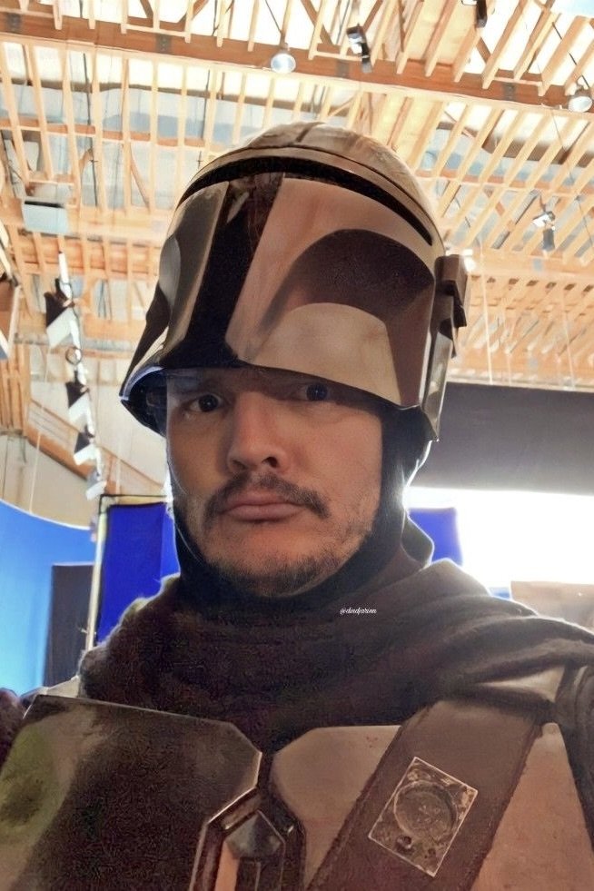 Foto de Pedro Pascal
