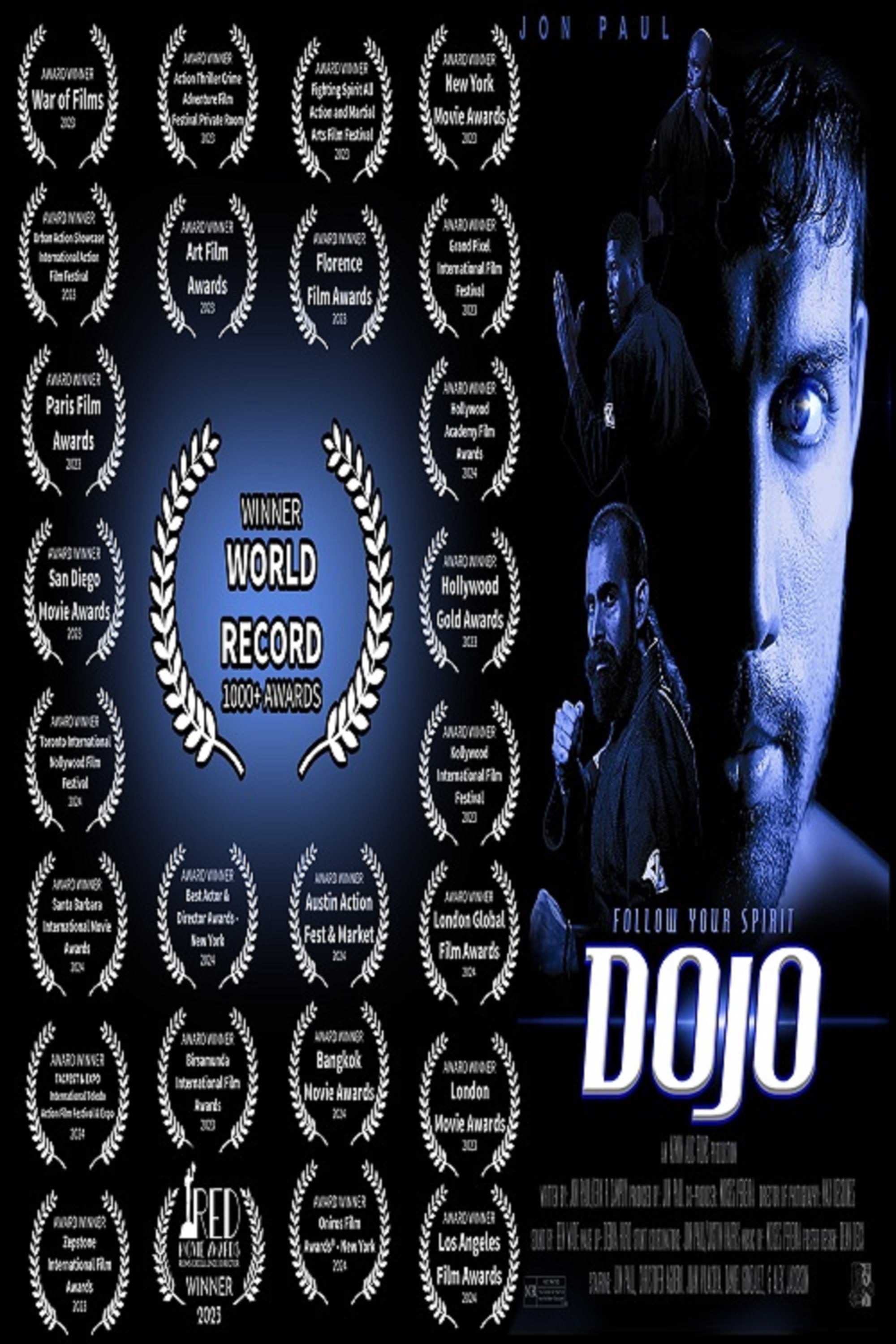 Poster de Dojo