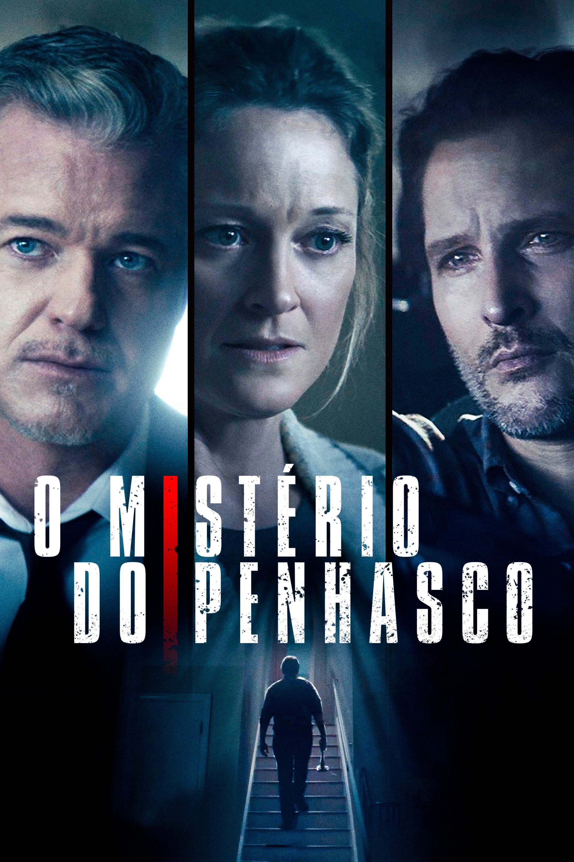 Poster de O Mistério do Penhasco