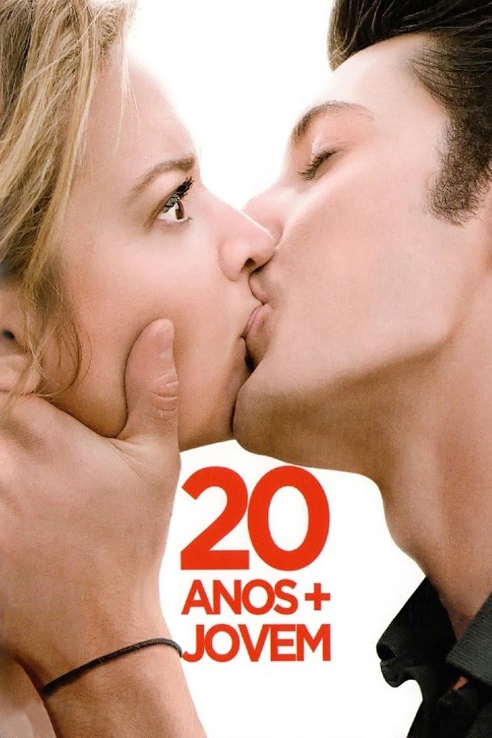 Poster de 20 Anos + Jovem