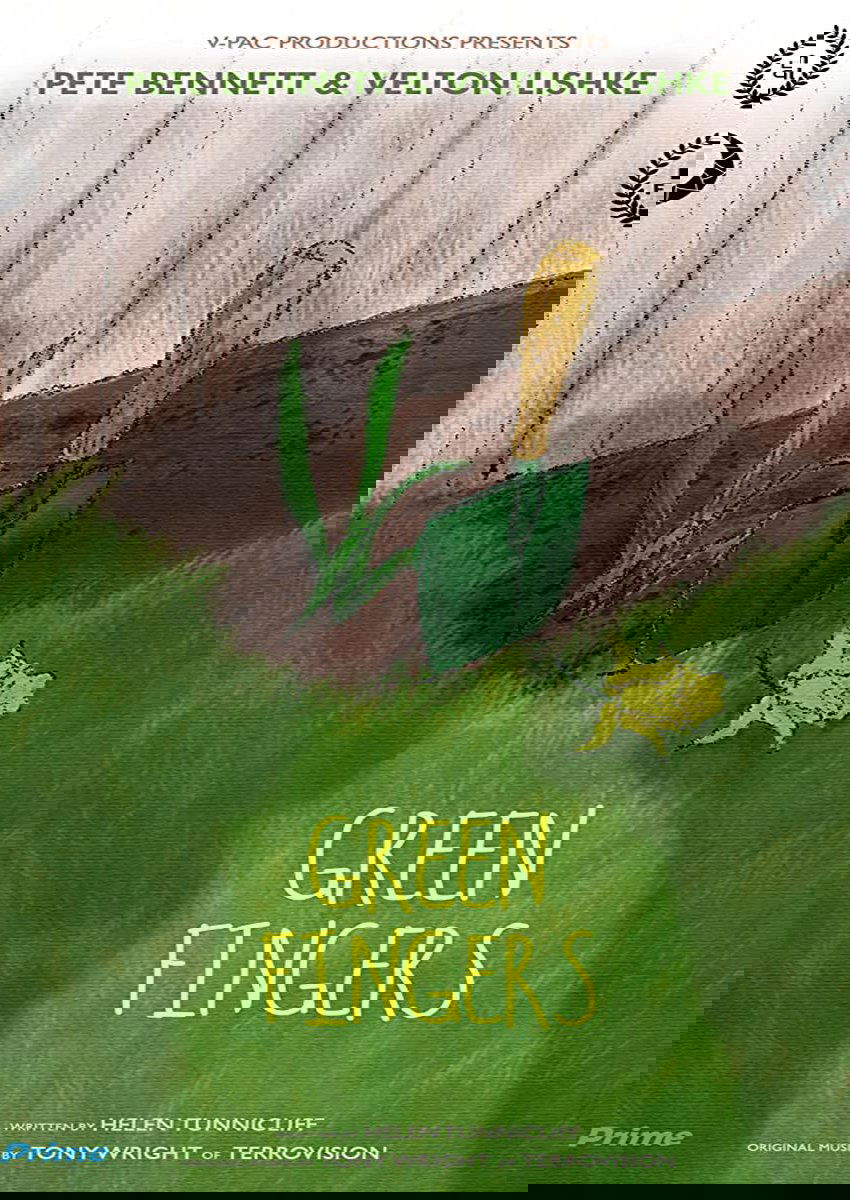 Poster de Green Fingers