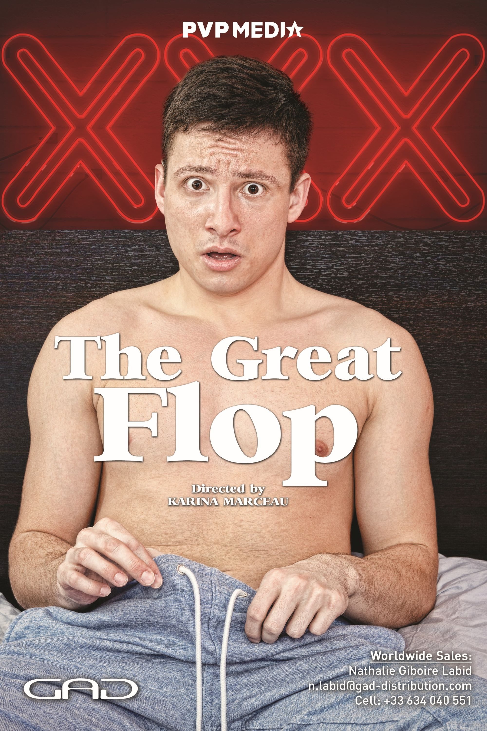 Poster de The Great Flop