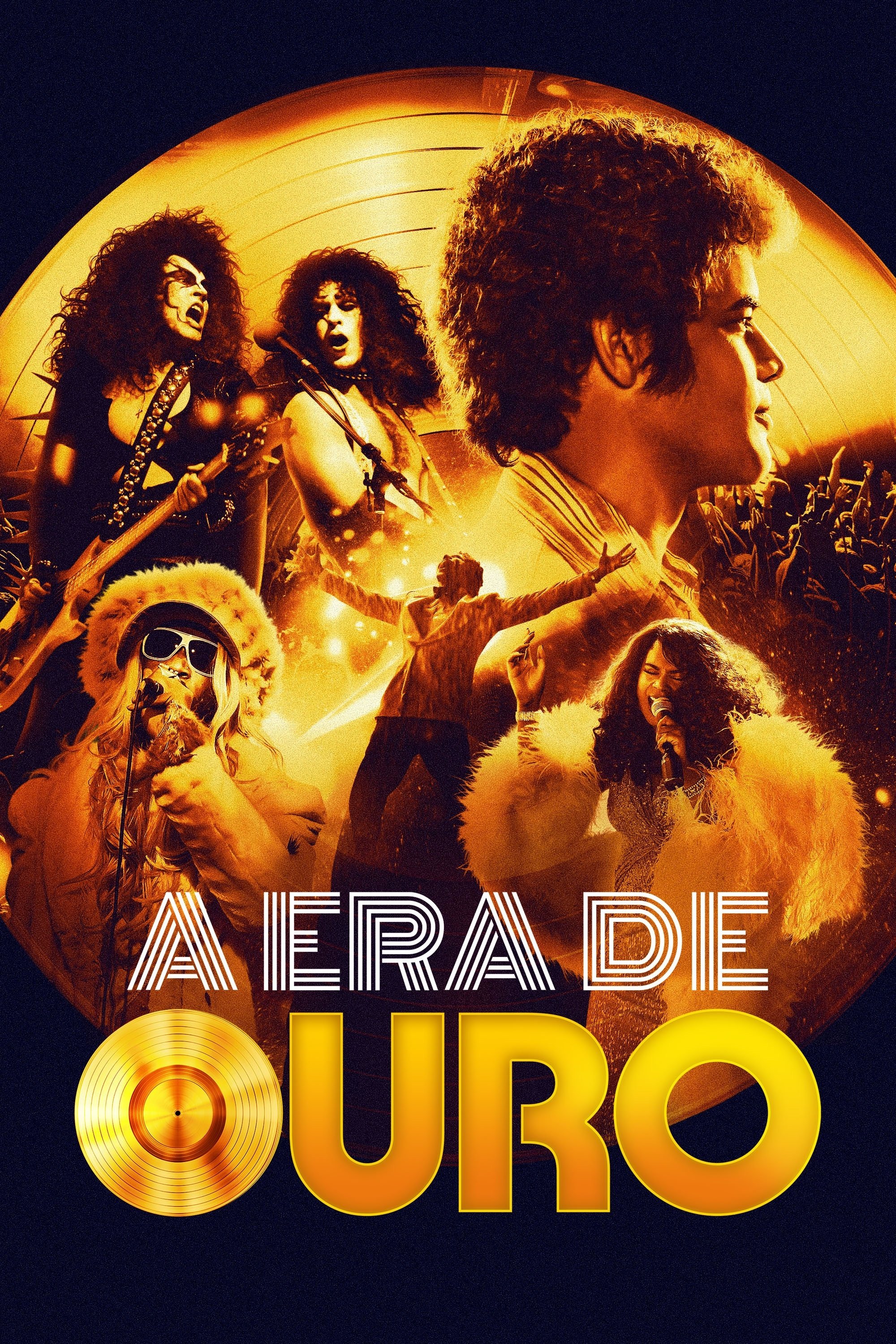 Poster de A Era de Ouro