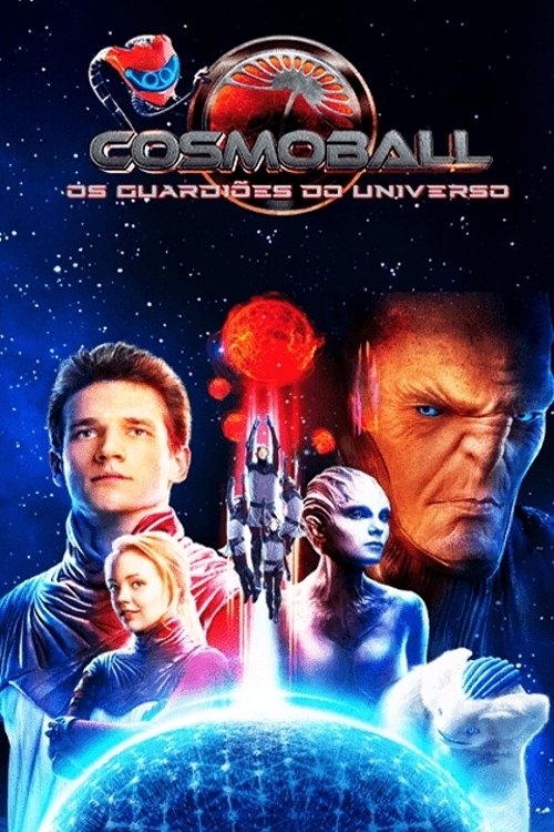 Poster de Cosmoball: Os Guardiões do Universo