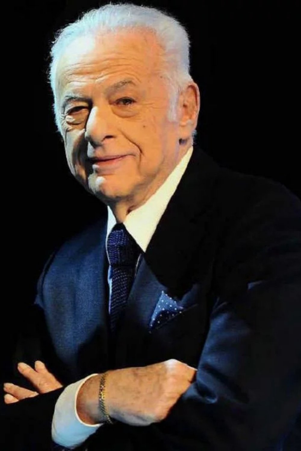 Foto de Hugo Sofovich