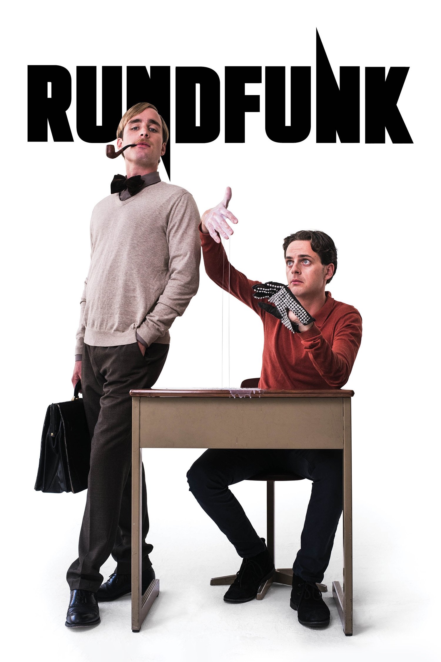 Poster de Rundfunk
