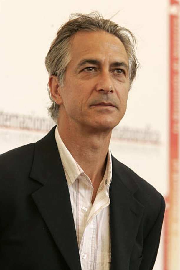 Foto de David Strathairn