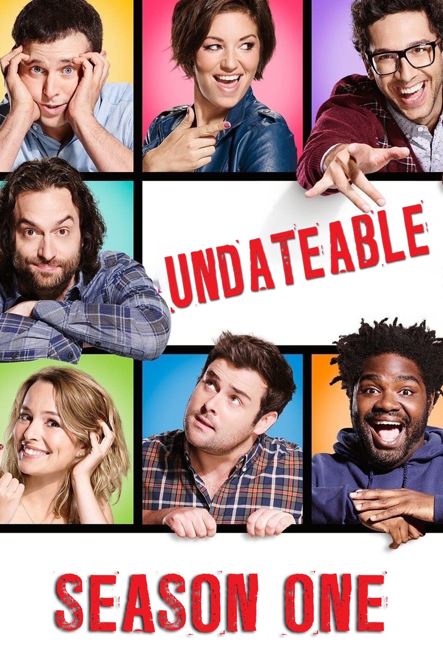 Poster de Temporada 1