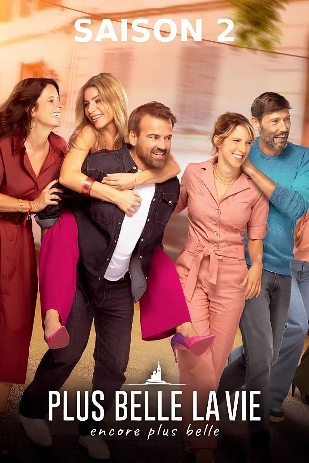 Poster de Temporada 2