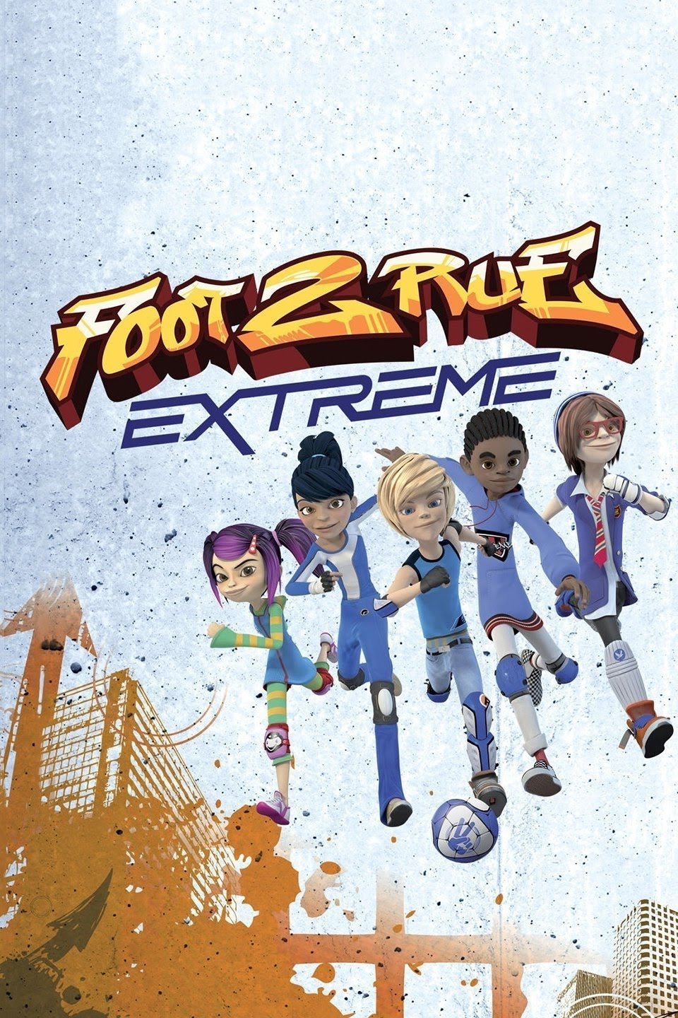 Poster de Extreme Football