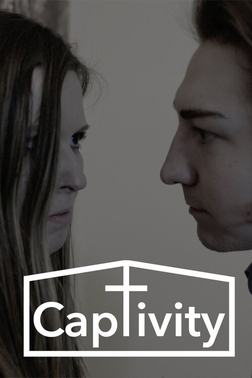 Poster de Captivity
