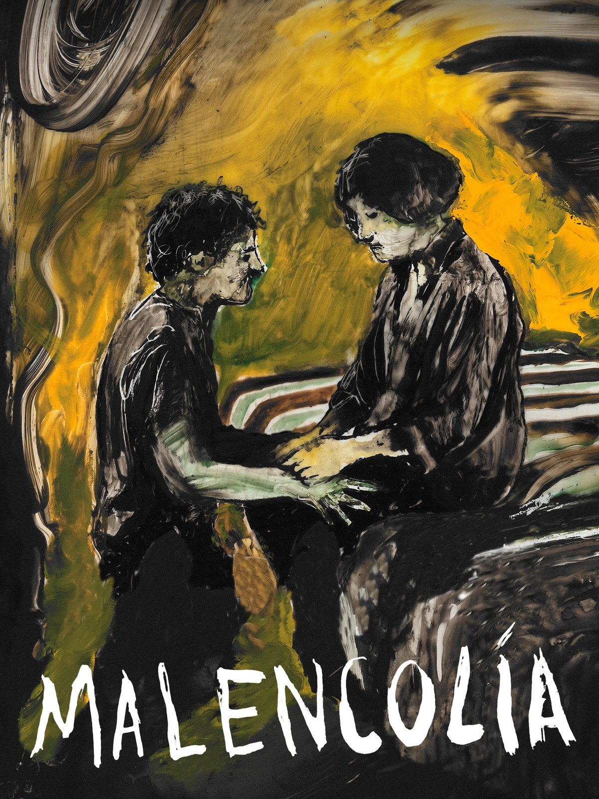 Poster de Malencolía