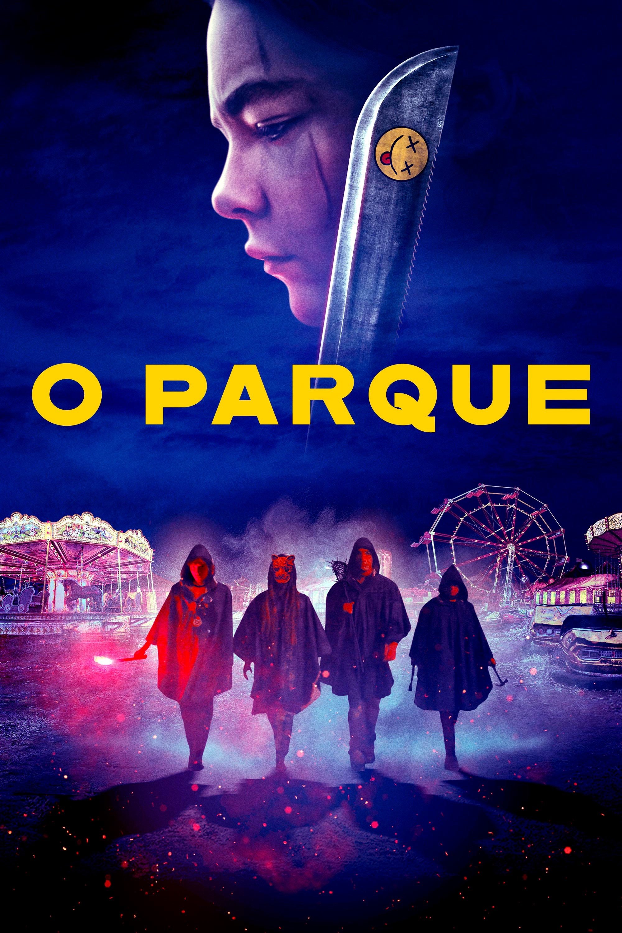 Poster de O Parque