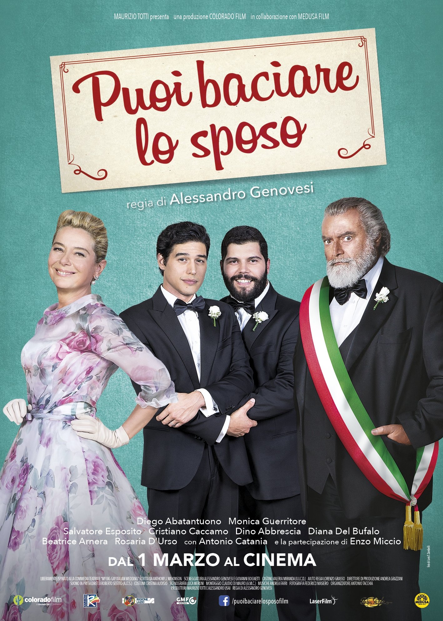 Poster de Meu casamento gay italiano