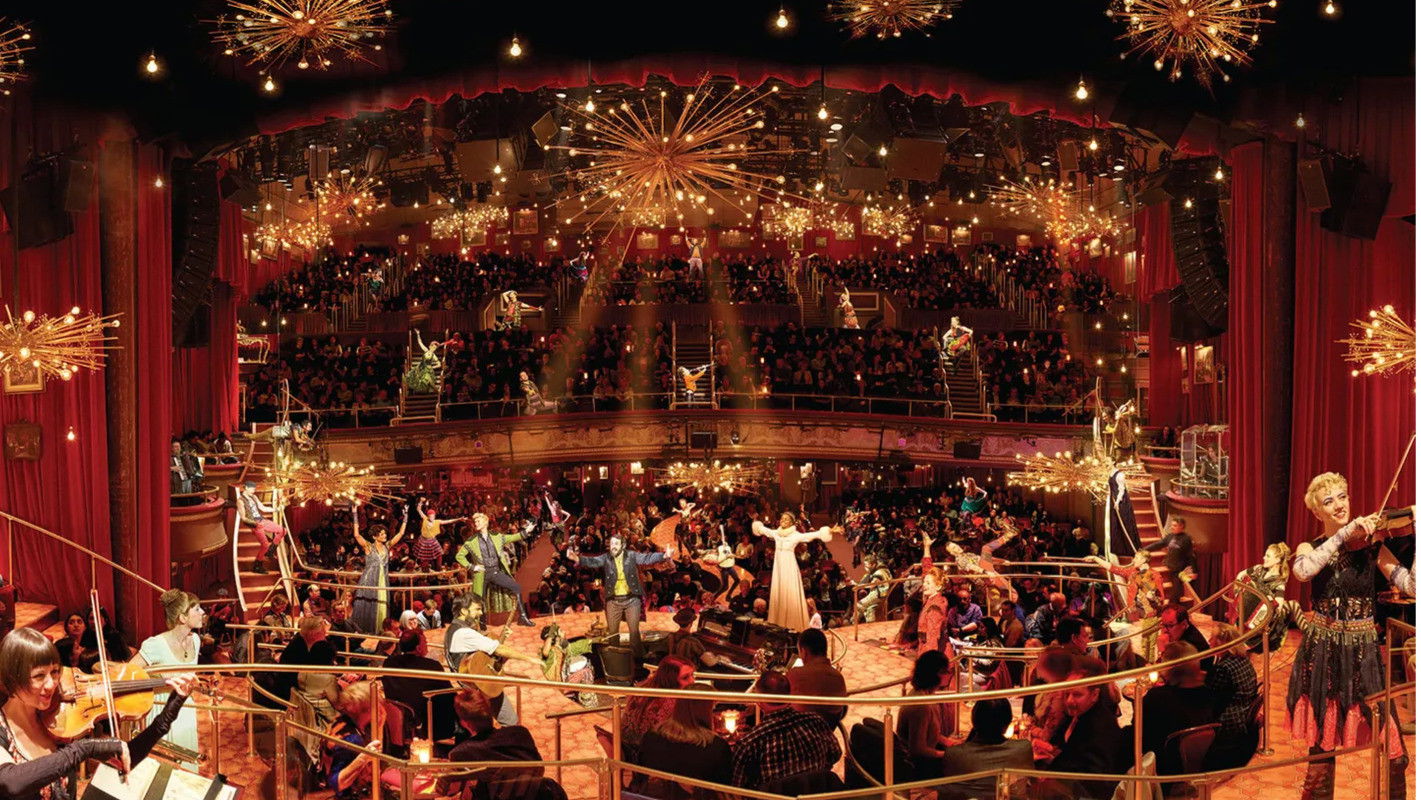 Natasha, Pierre, and The Great Comet of 1812