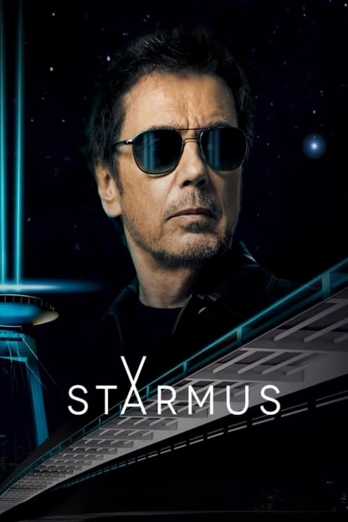 Poster for Starmus: Bridge from the Future