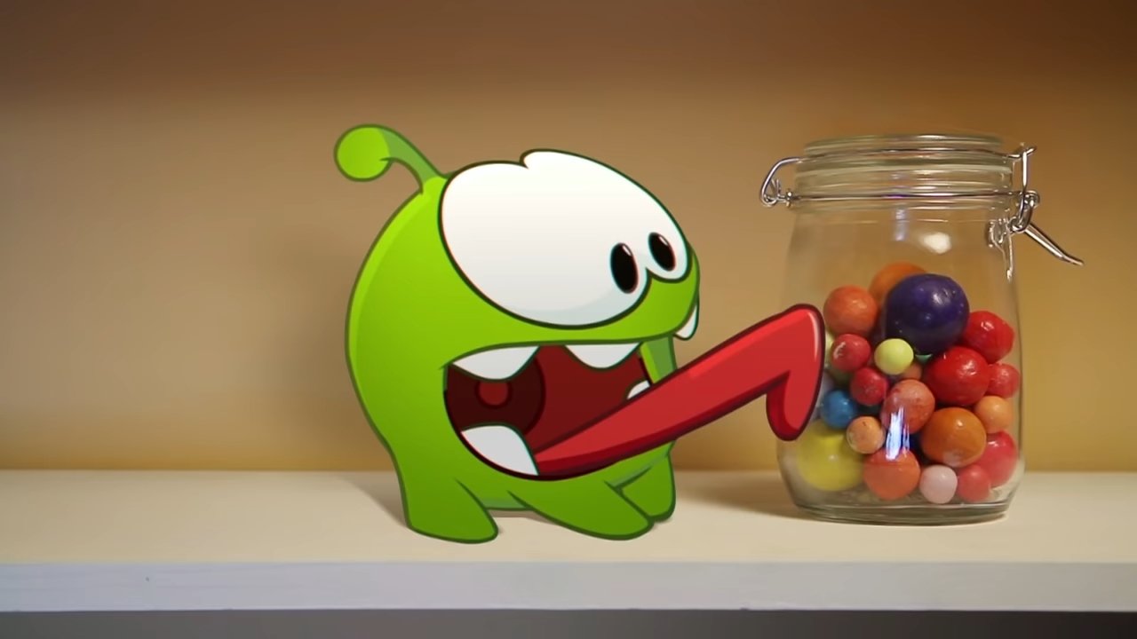 Candy Can