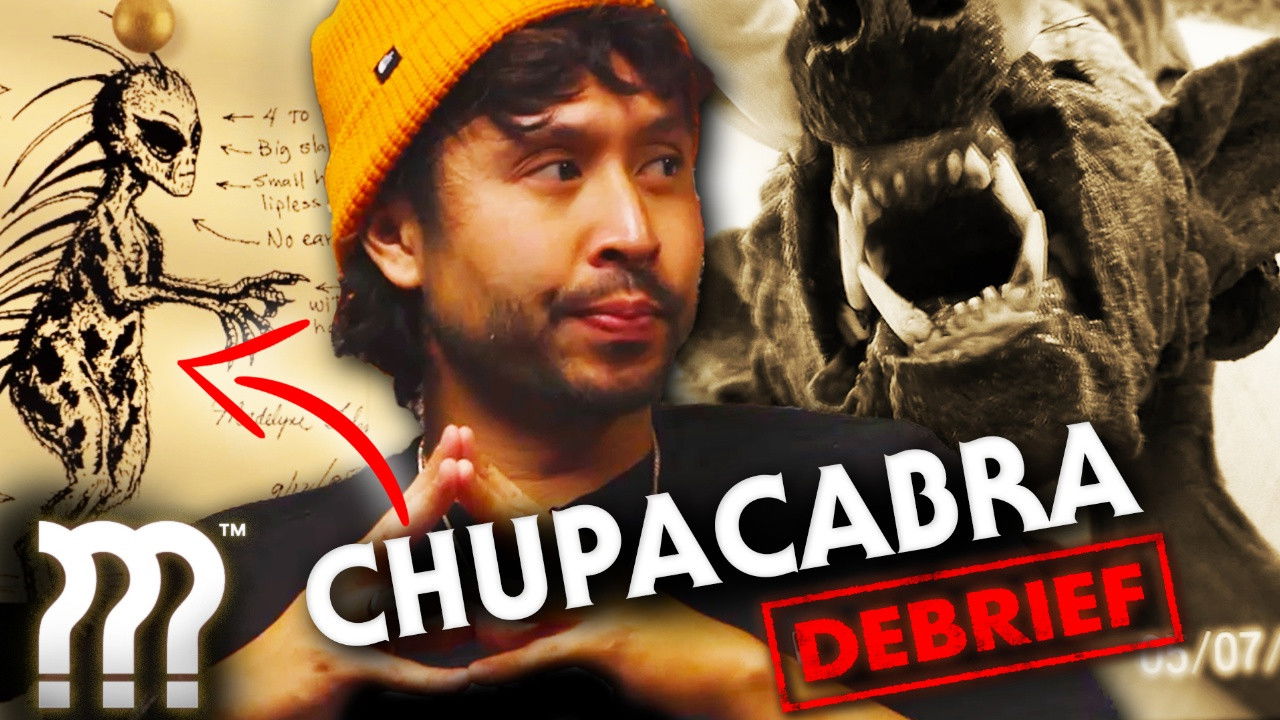 Decoding the Devilish Chupacabra · Mystery Files Debrief