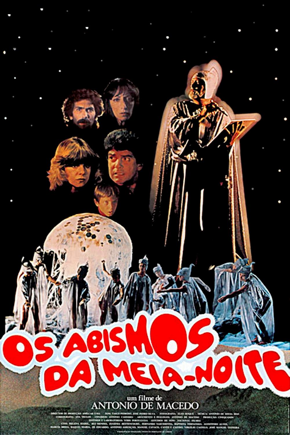 Poster de Os Abismos da Meia-Noite