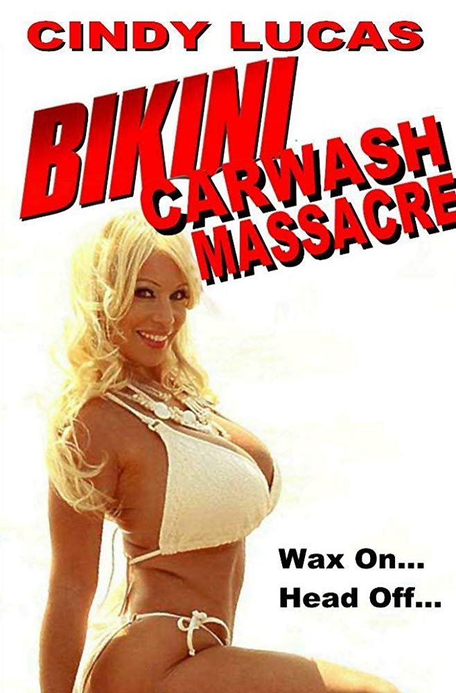Poster de Bikini Car Wash Massacre