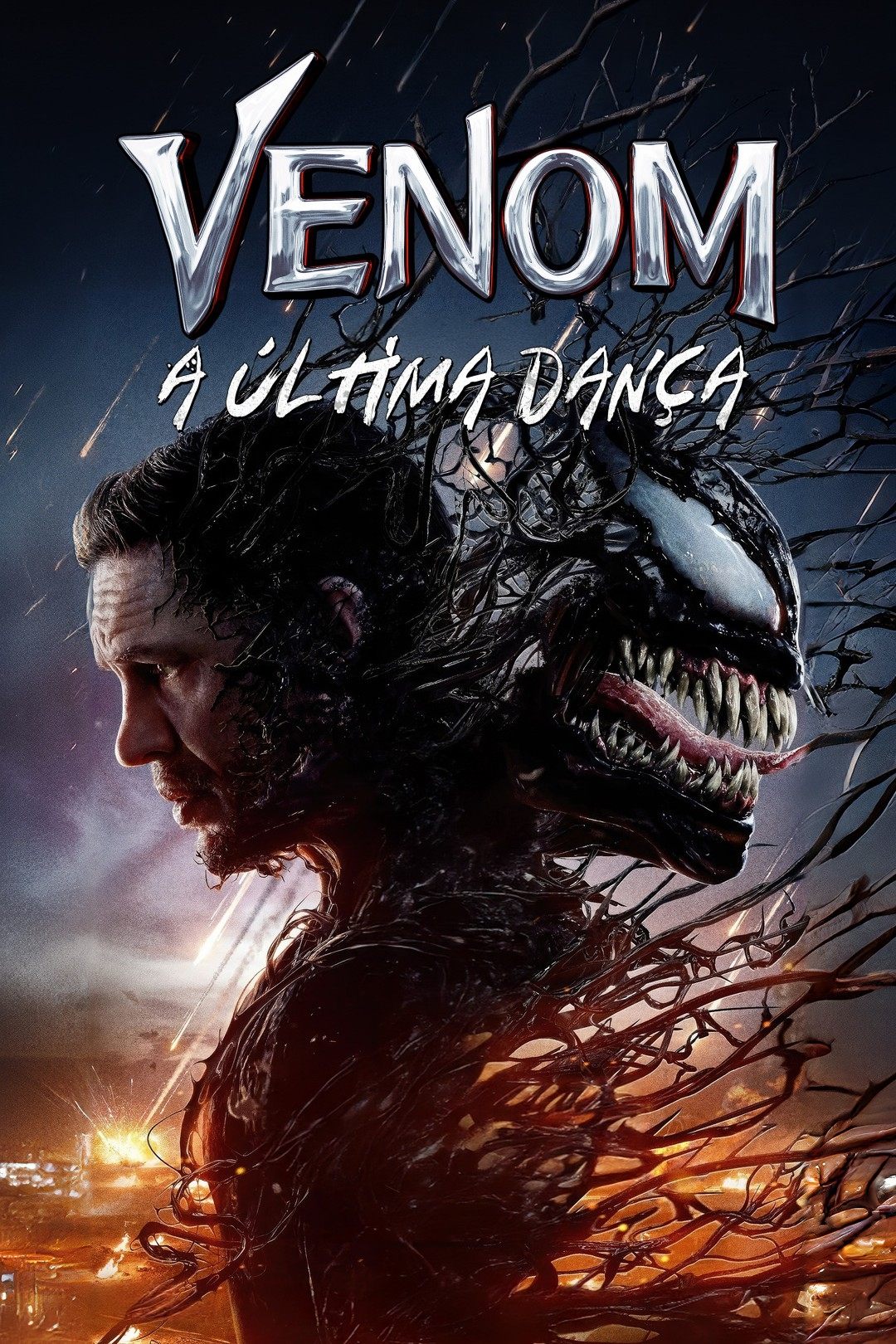 Poster de Venom: A Última Rodada
