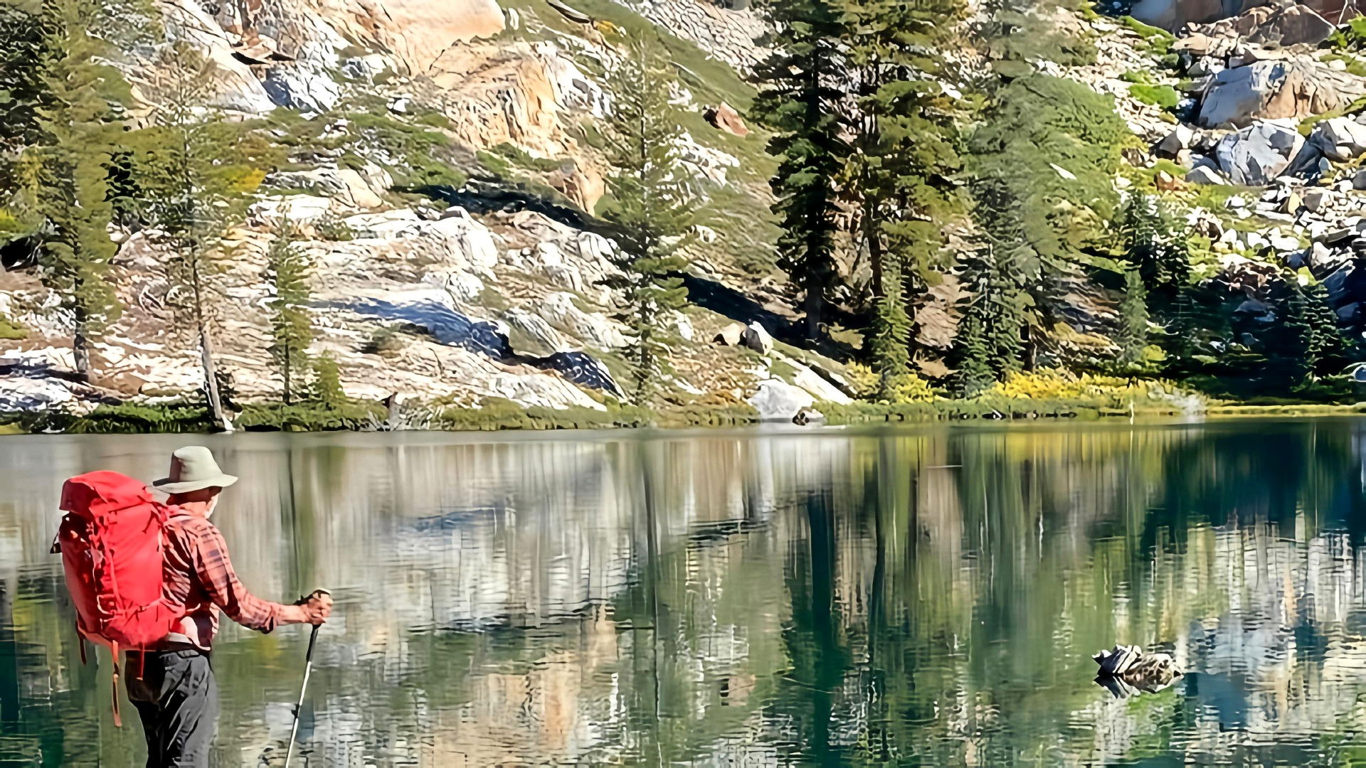 Voyage dans le Grand Ouest américain