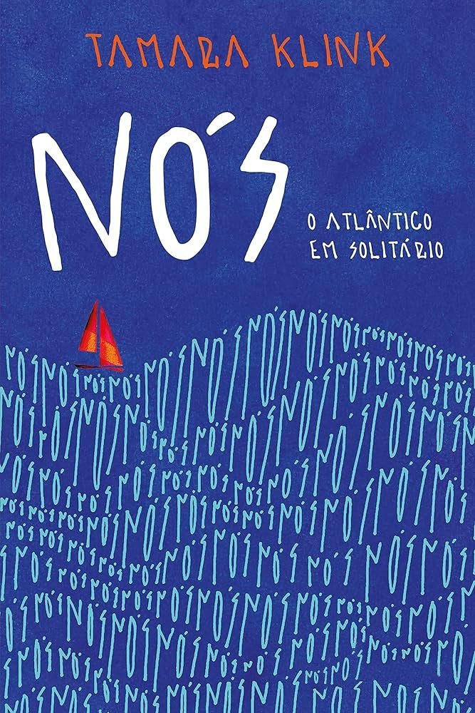 Poster de Nós, o Atlântico em solitário