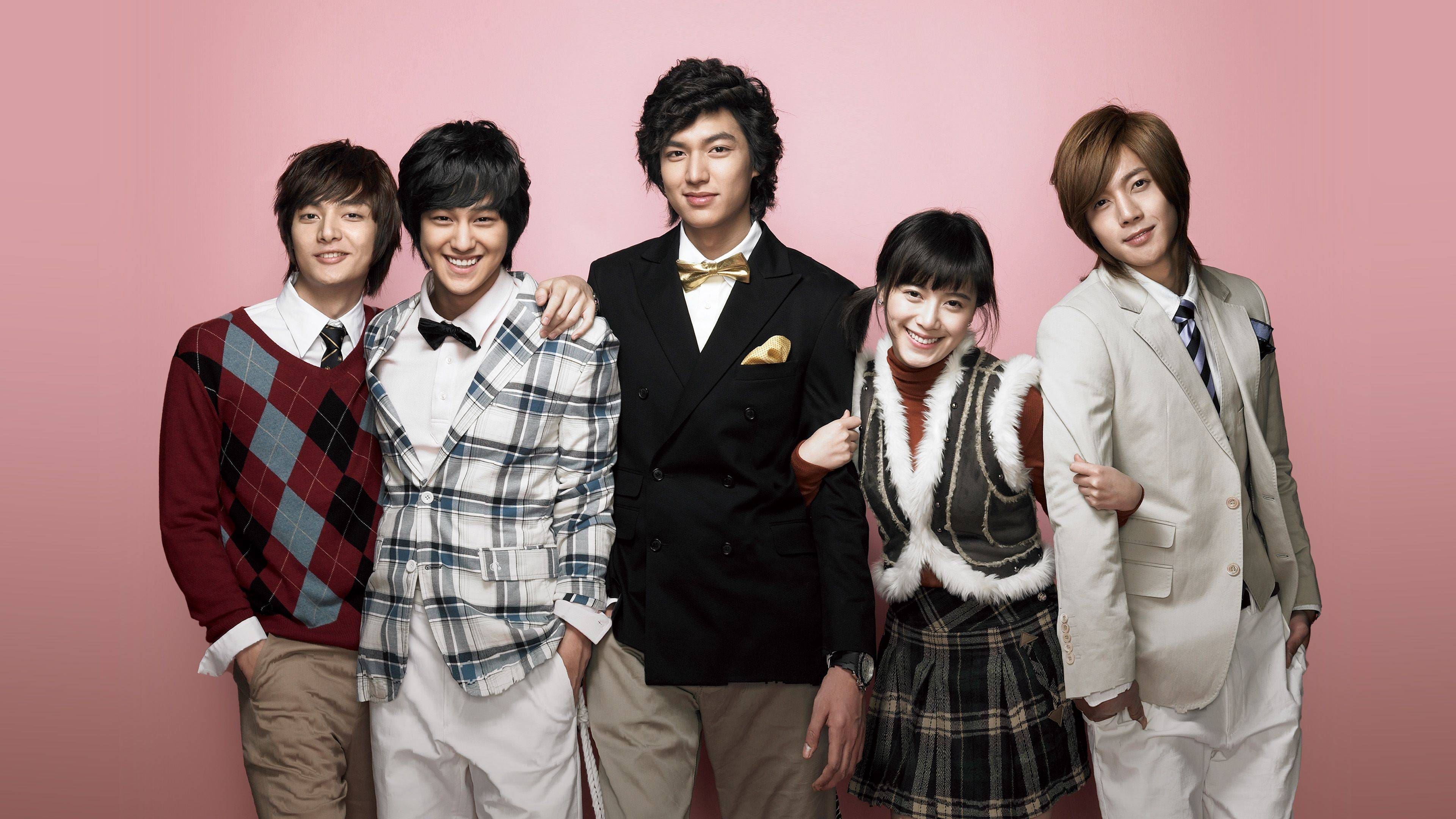 Boys Before Flowers