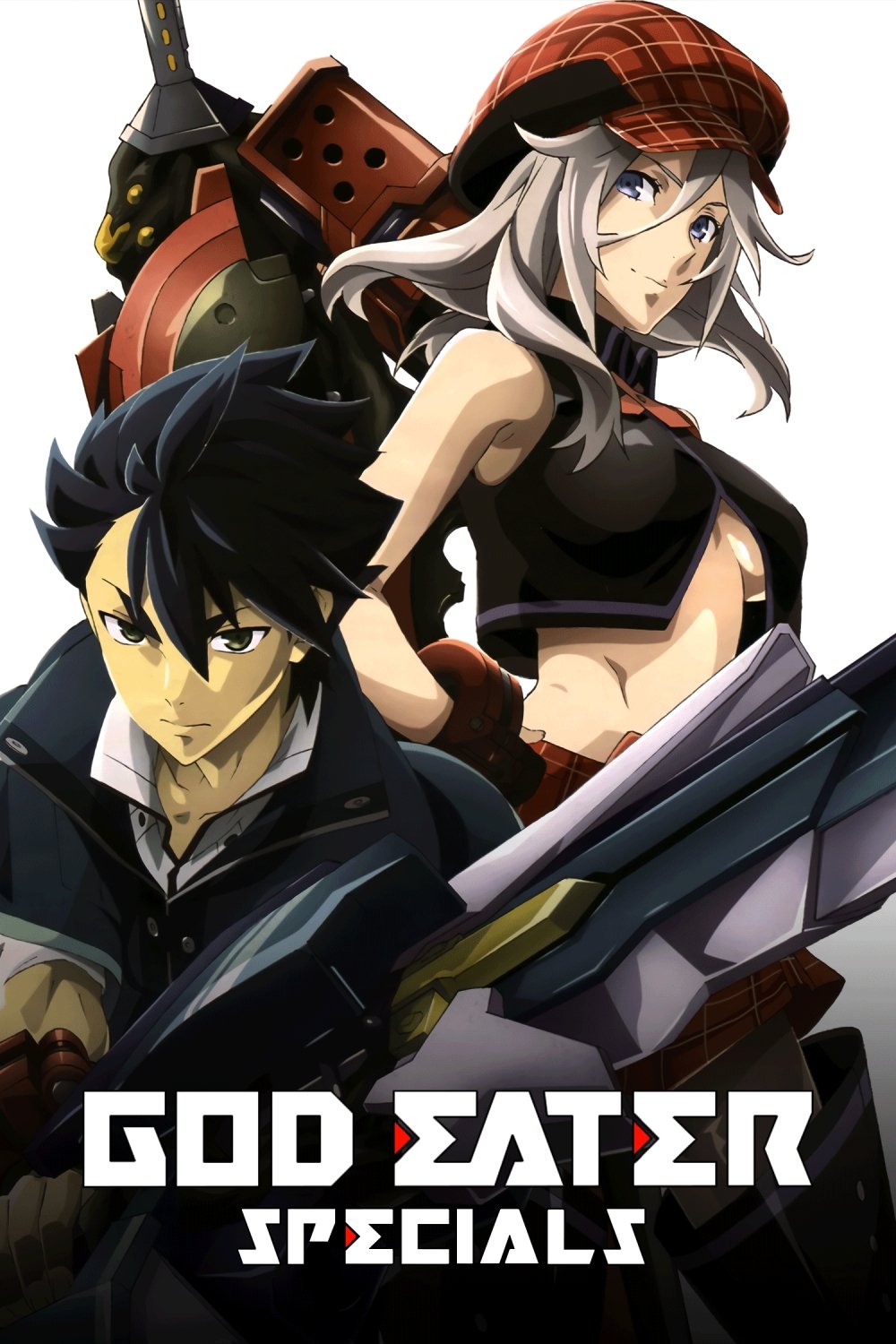 Poster de Especiais