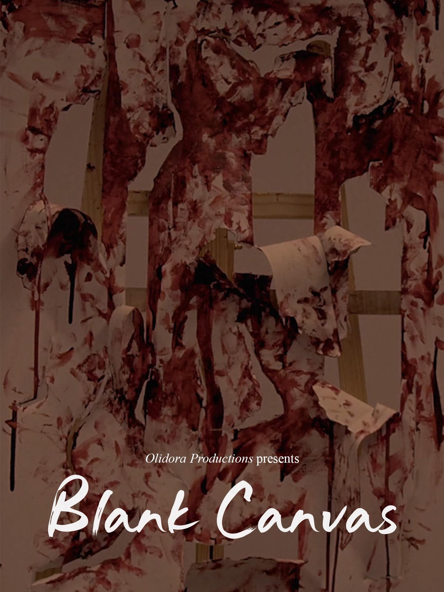 Poster de Blank Canvas