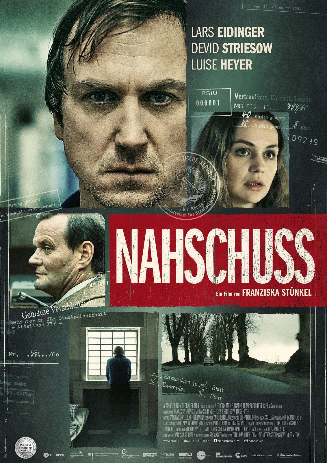 Poster de Nahschuss