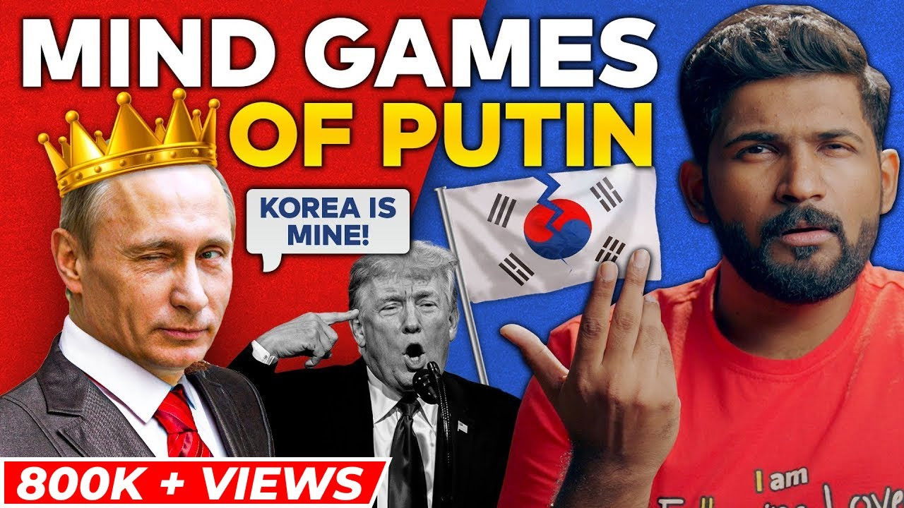 How RUSSIA is stealing Korea | Korean political crisis explained