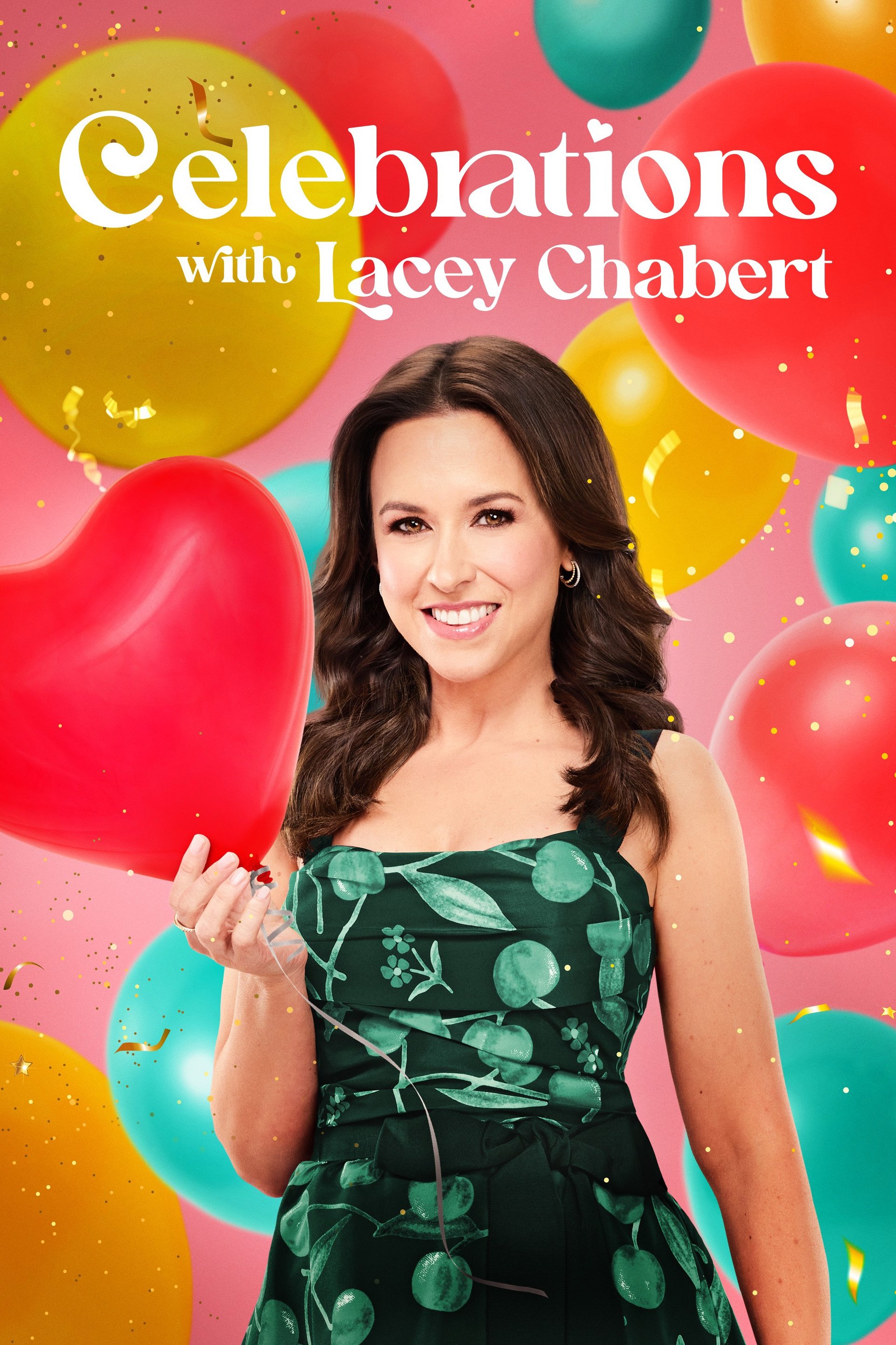 Poster de Celebrations with Lacey Chabert