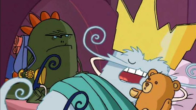 An Elf in the Hand...