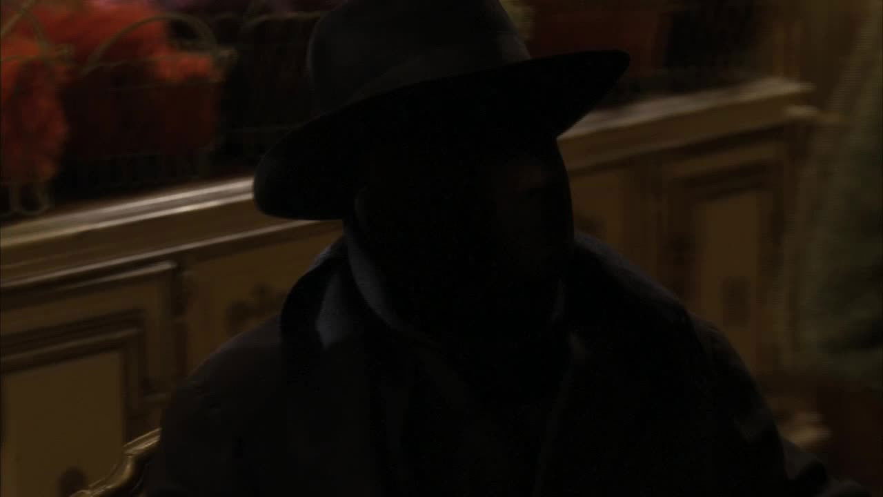 Melinda's First Ghost