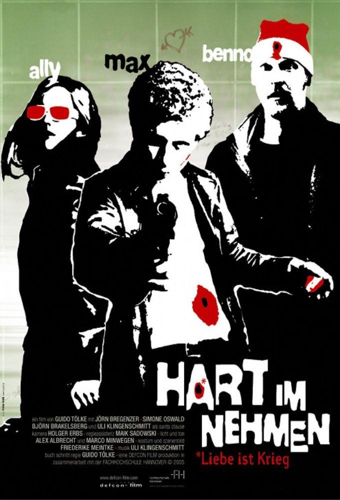 Poster de Hart im Nehmen