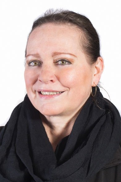 Foto de Alena Sasínová-Polarczyk