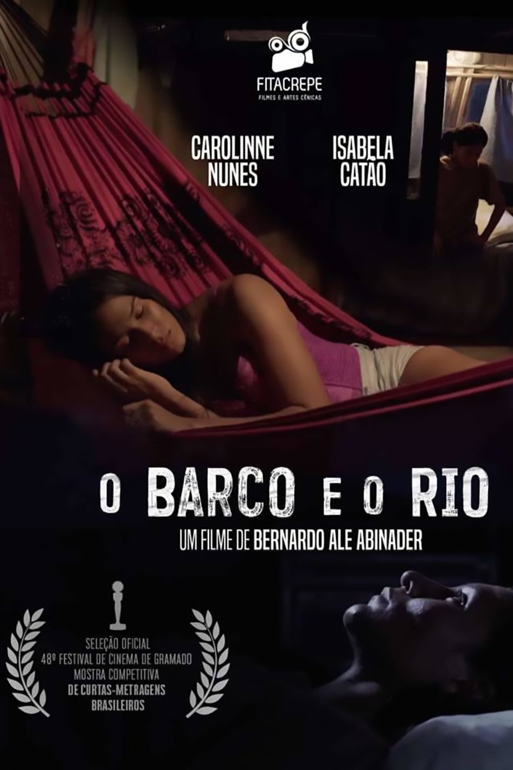 Poster de O Barco e O Rio