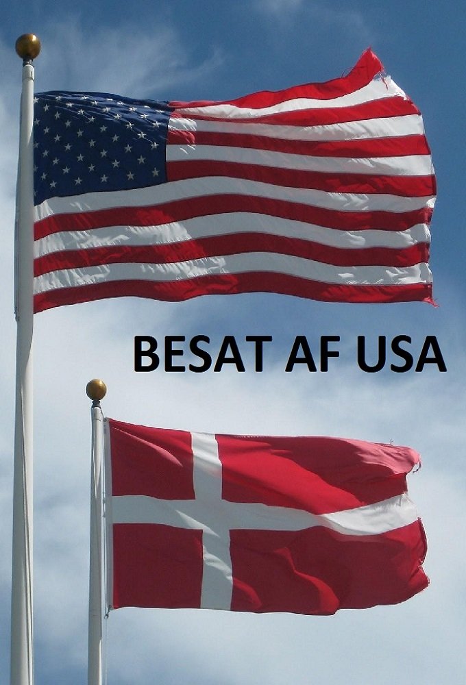 Poster de Besat af USA