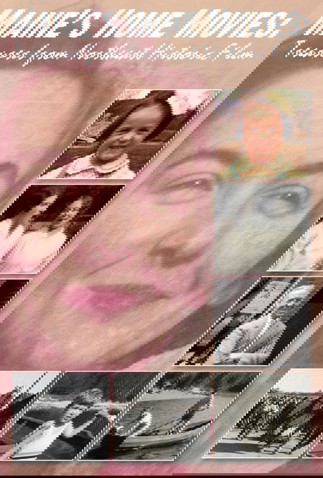 Poster de Maine's Home Movies