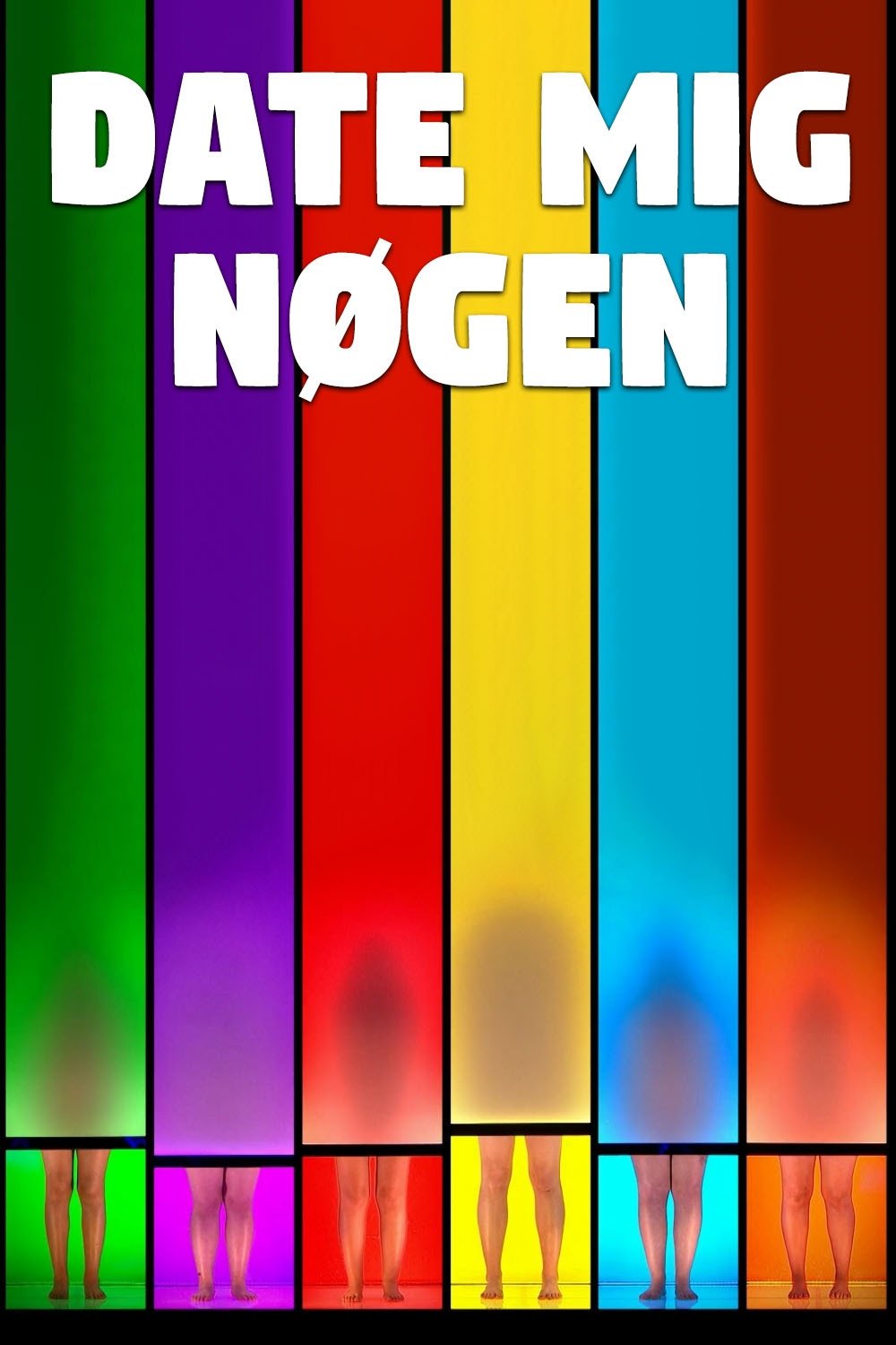 Poster de Date mig nøgen